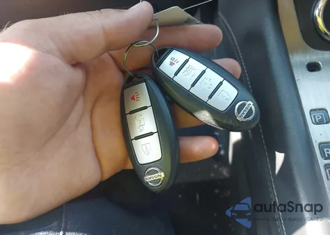 2016 Nissan Murano Platinum/S/Sl/Sv z USA, uszkodzony, nr VIN 5N1AZ2MH6GN104345